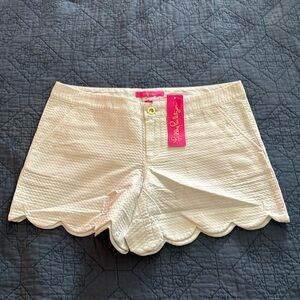 NWT Lilly Pulitzer 5” Buttercup Shorts